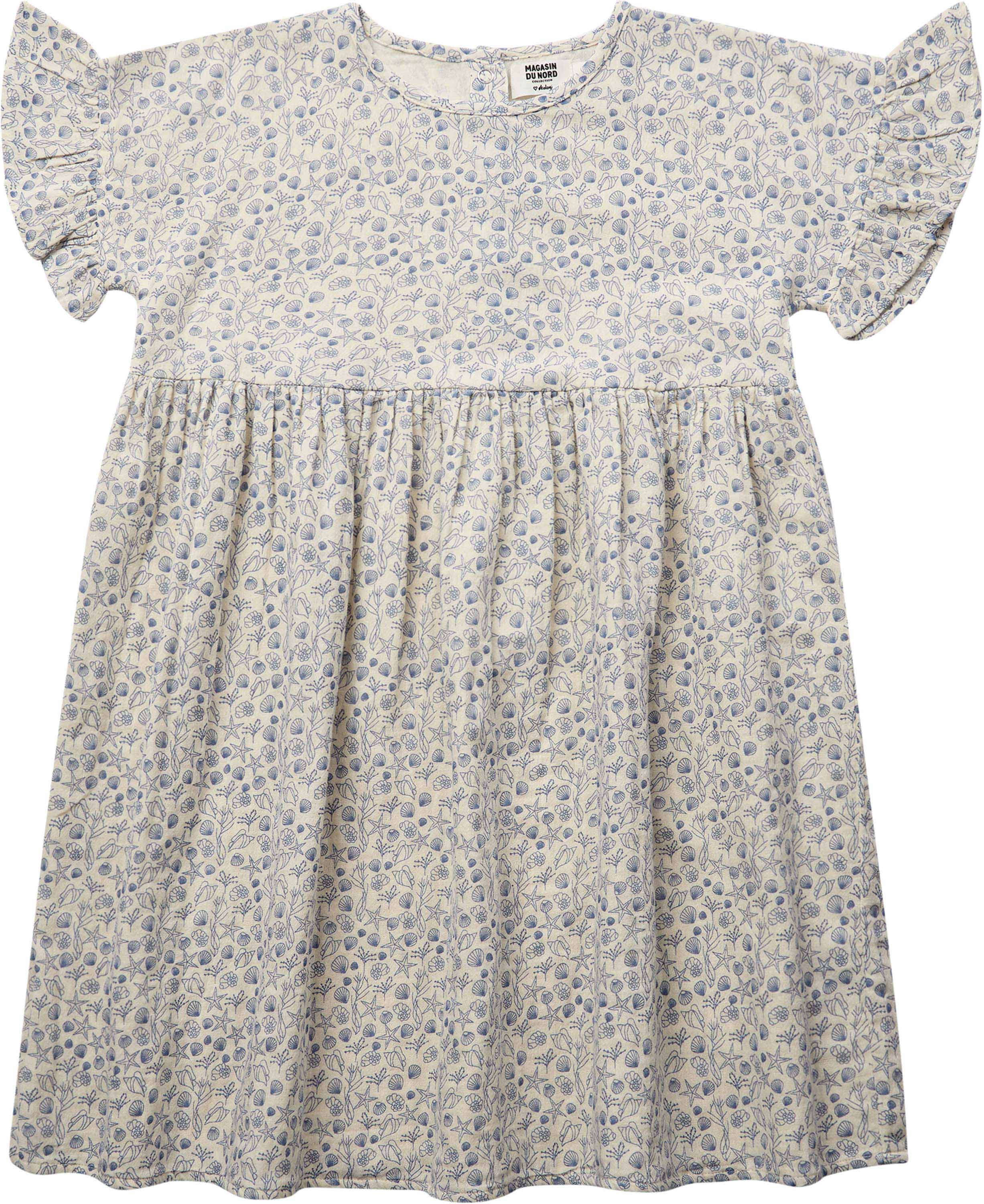 Musling Junior Dress