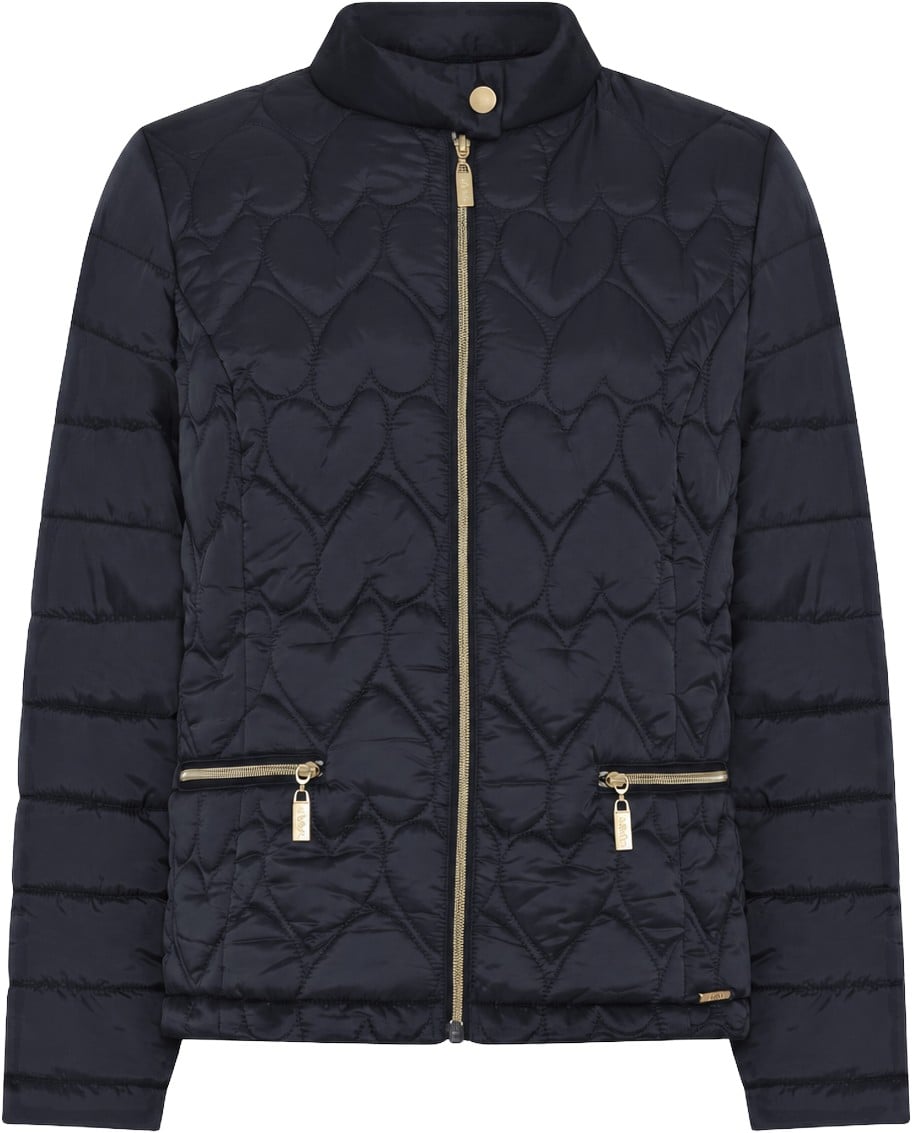 Jacket_ Autumn Love Quilt