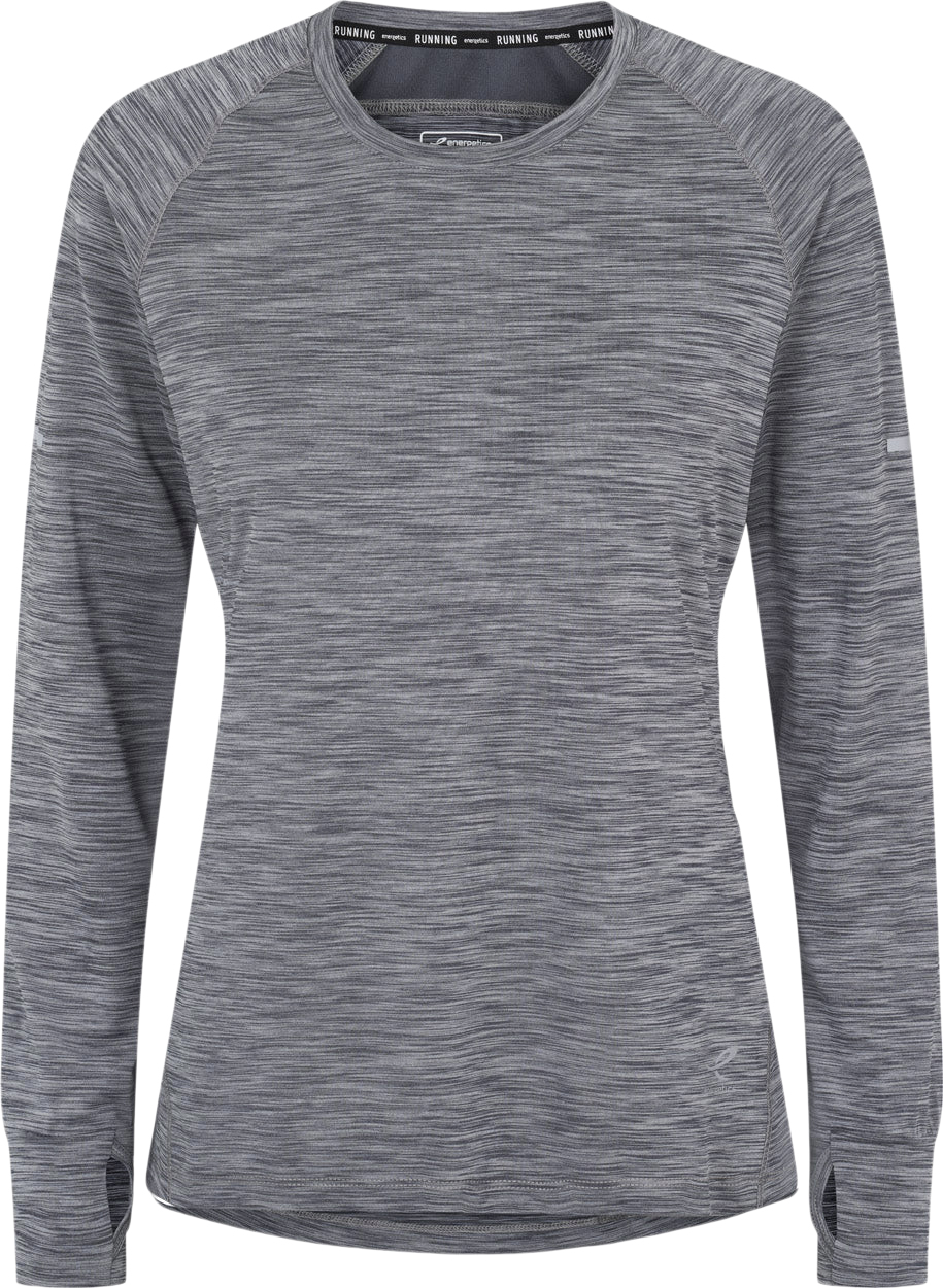 Evii II TrÃ¦nings LangÃ¦rmet Tshirt