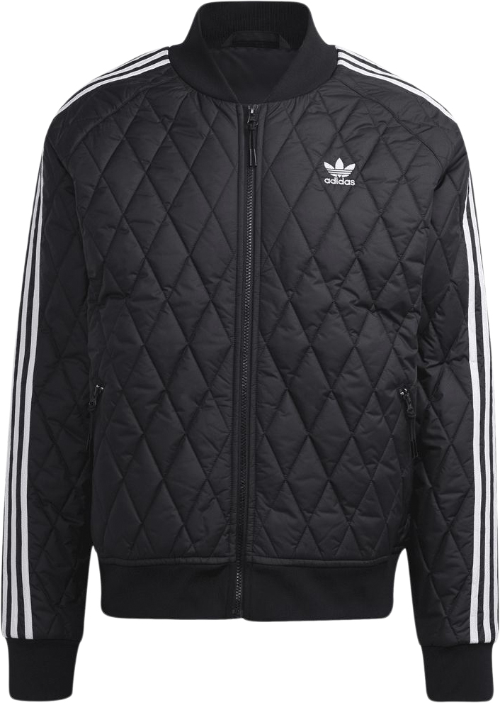Classic Quilted sst Track Jacket