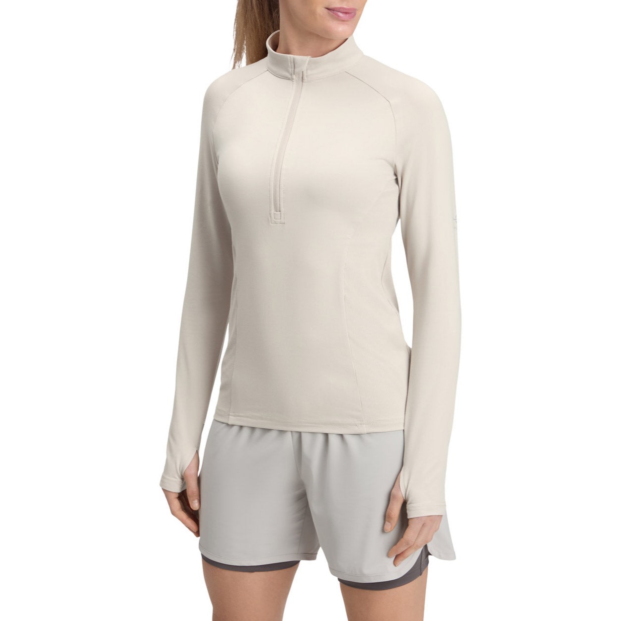 Cusca IV Midlayer Løbetrøje