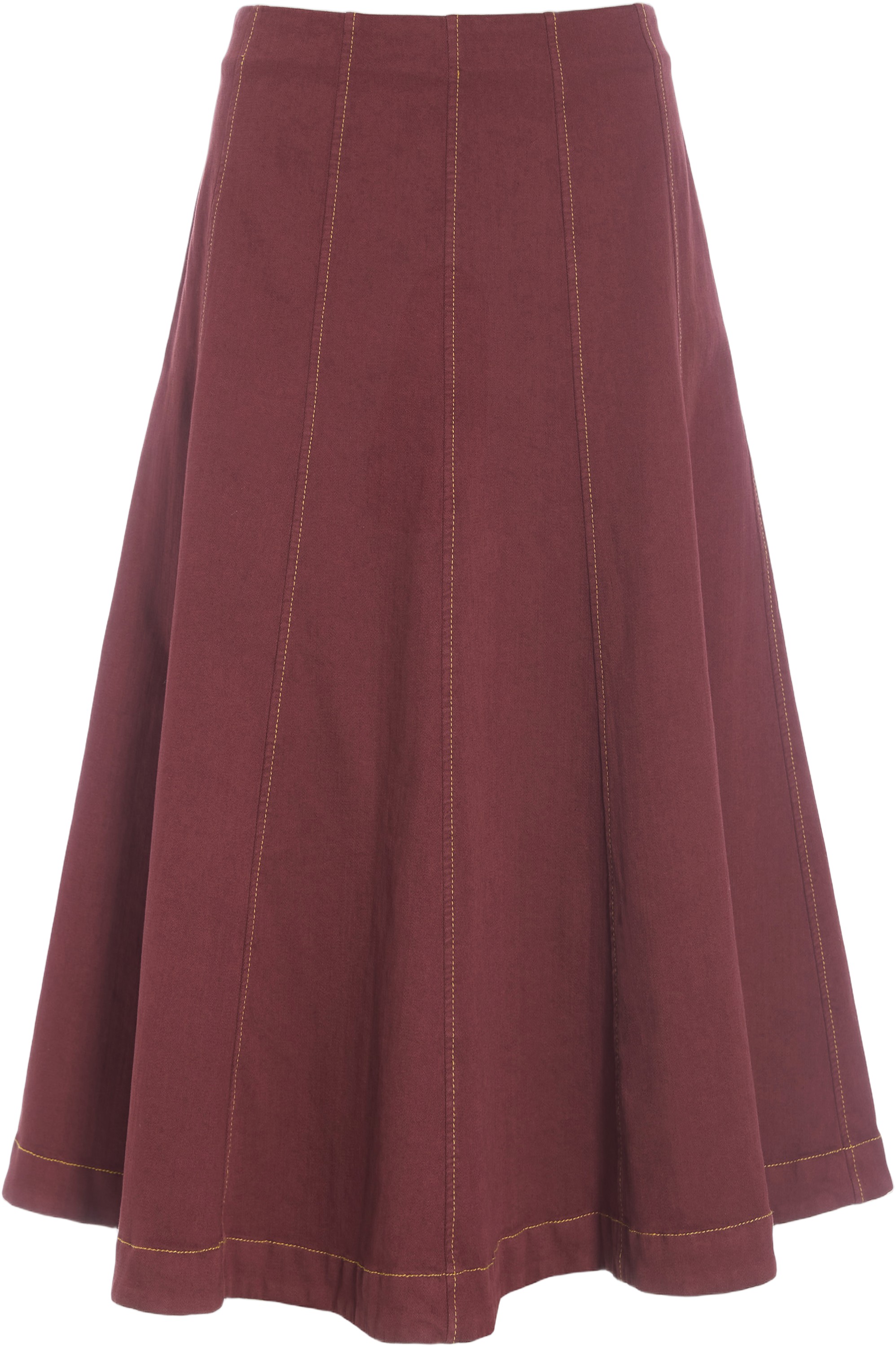 Jinzu Maxi Nederdel
