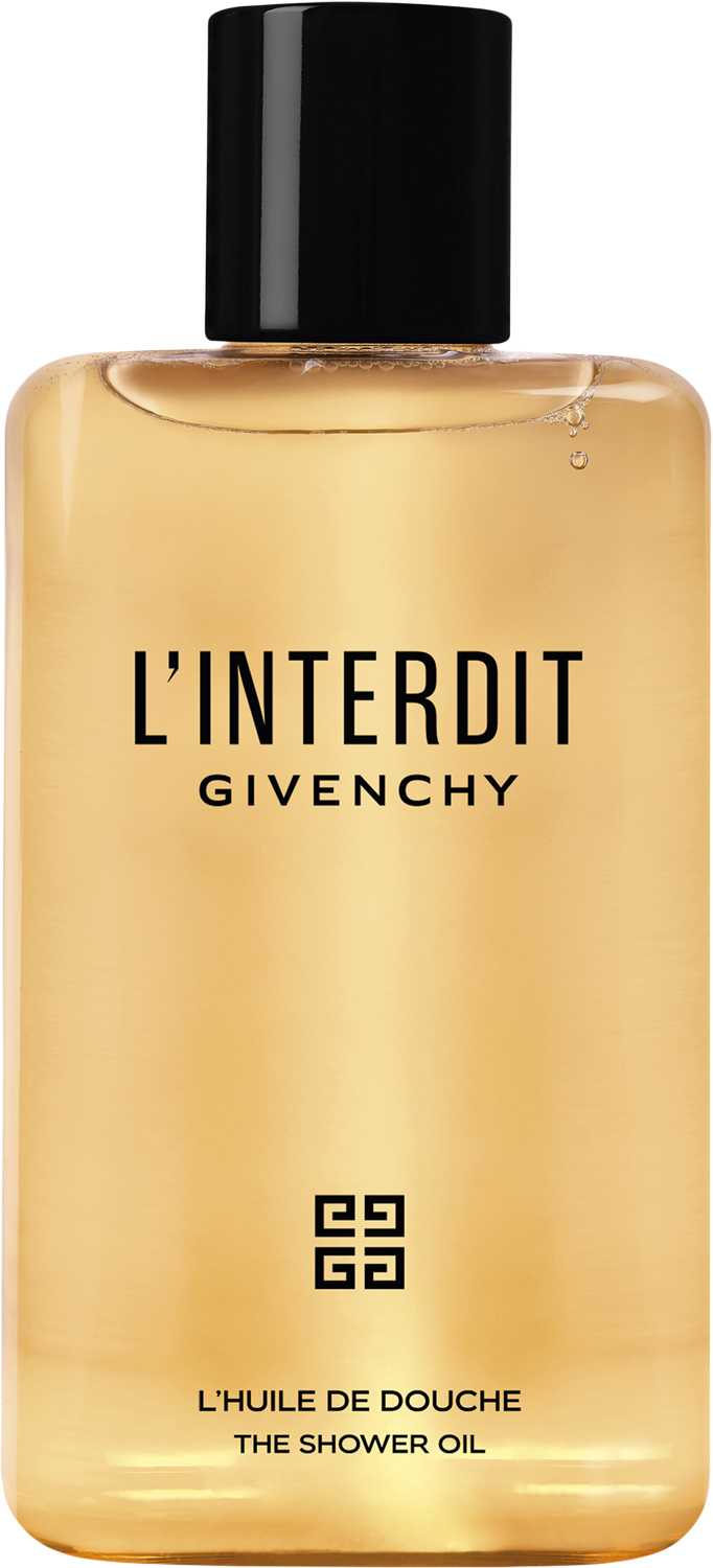 Giv &# ;Ì Bath Oil 200ml