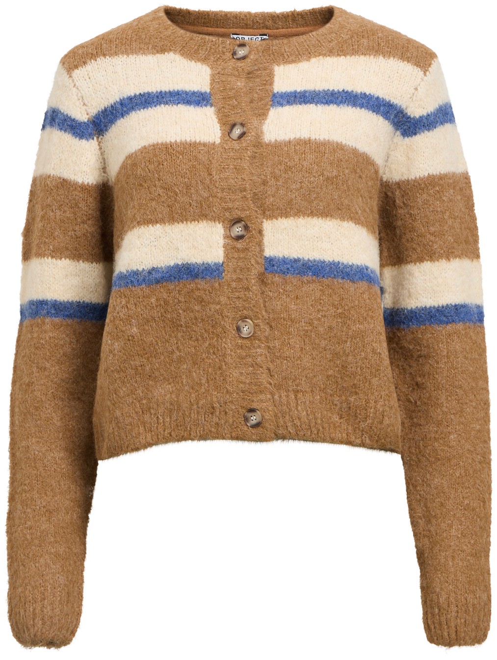 Objgalia L/S RE Knit Cardigan Noos