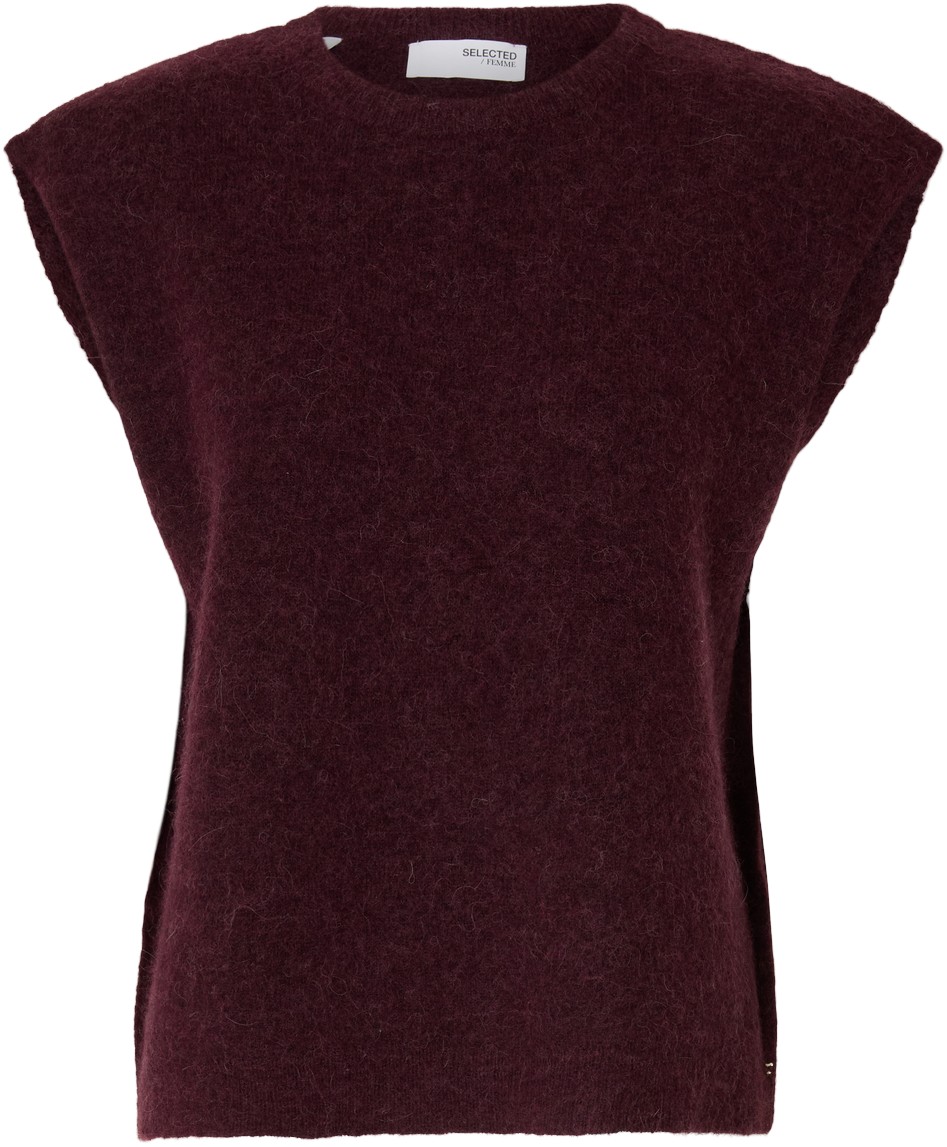 Slflulu SL Knit Vest