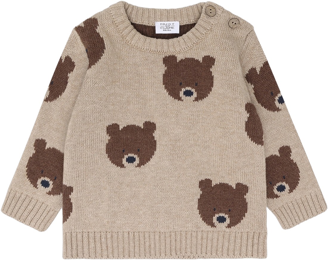 Hcpilou Bear