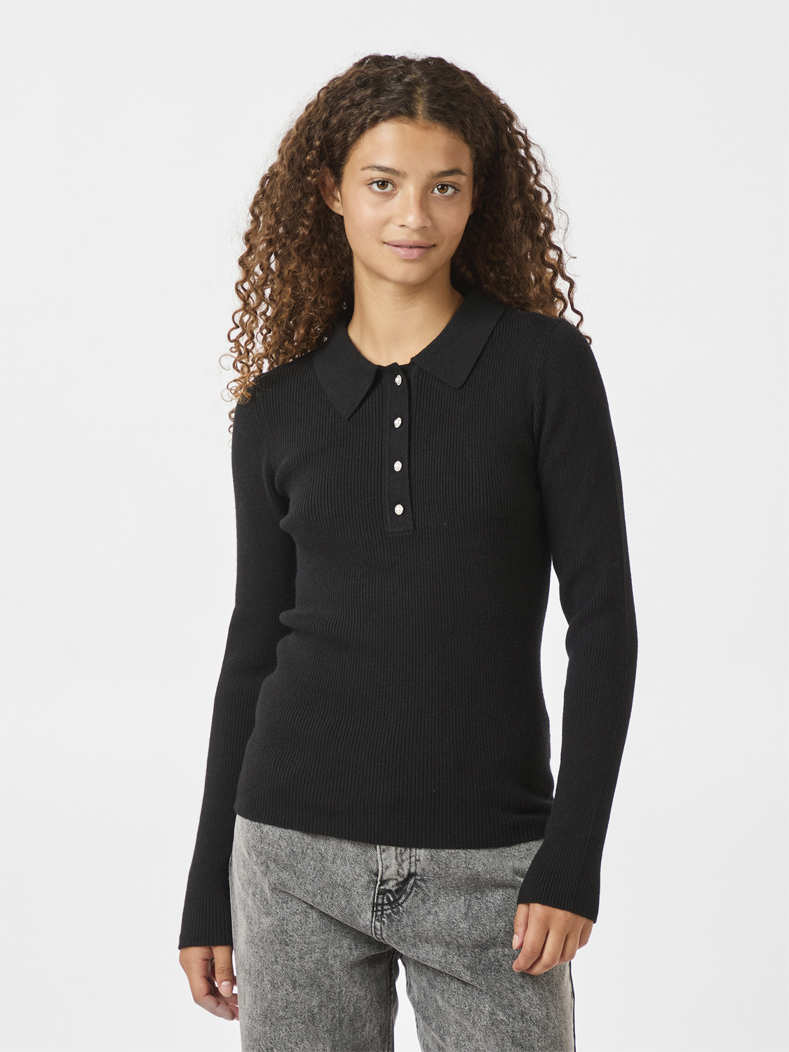 Billede af Panama Knit Blouse