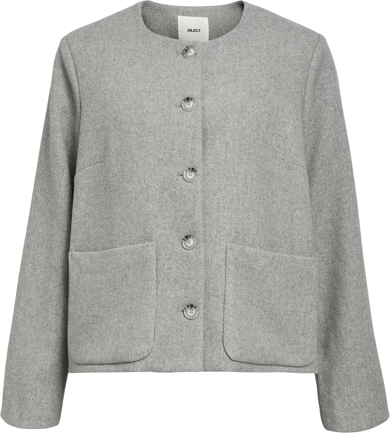 Objpisa Short Jacket Div
