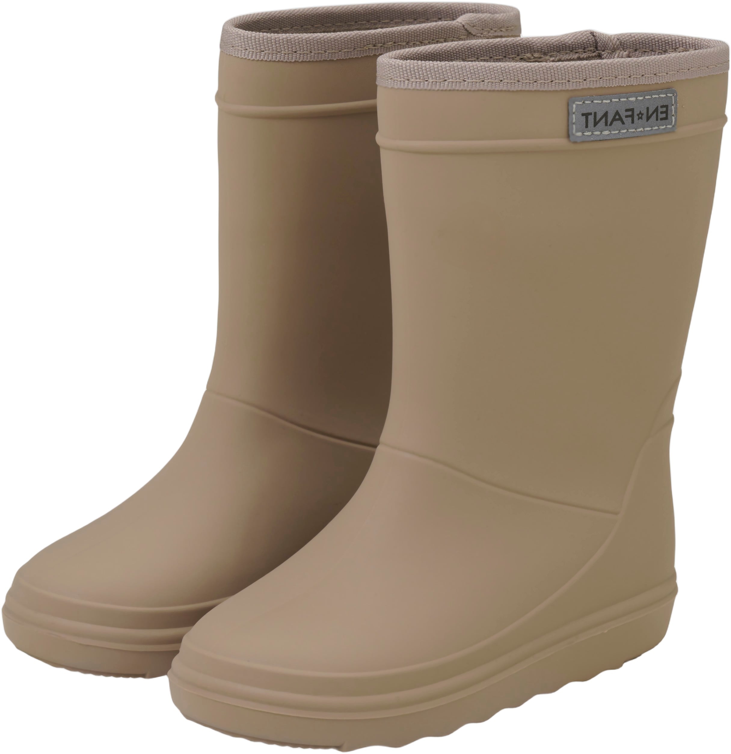 Rain Boots Solid