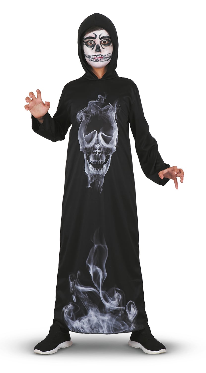 Røgskeletdæmon 140 CM