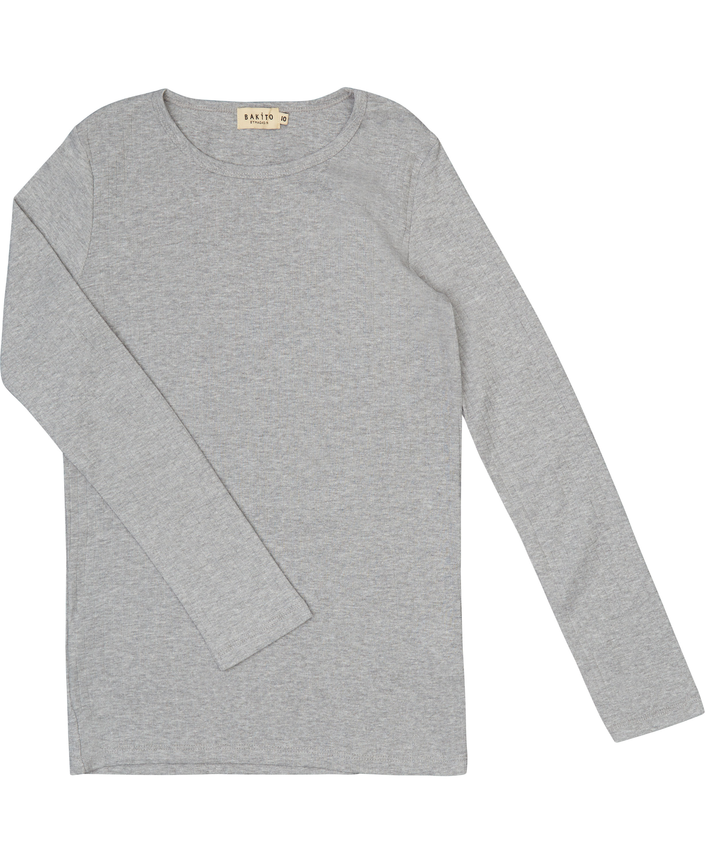 Mulle 1G Long Sleeve Tshirt – Organic Gots