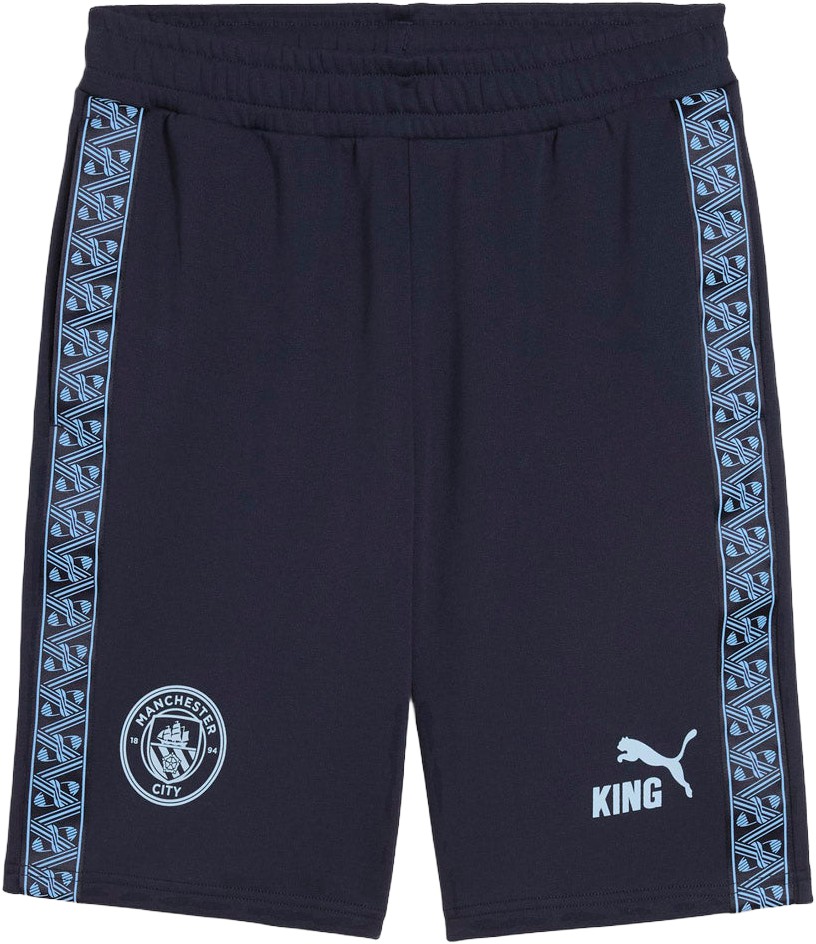 Manchester City King Bomulds Shorts Manchester City King Bomulds Shorts