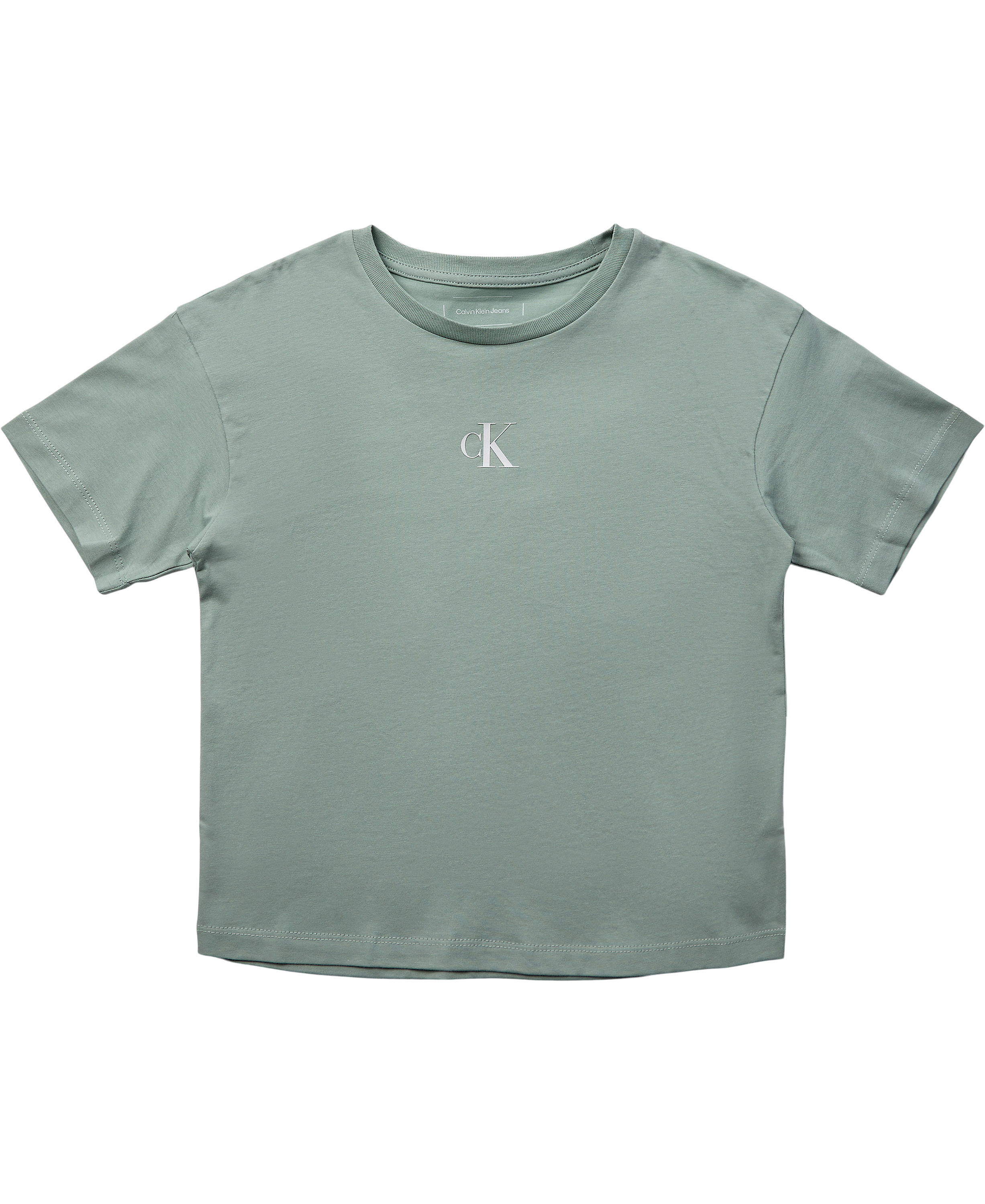 Billede af CK Logo Boxy Tshirt