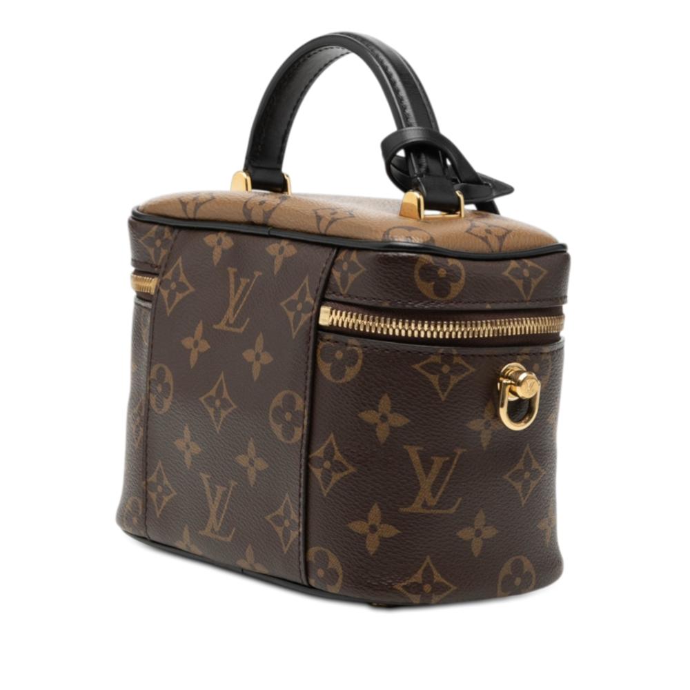 Louis Vuitton Bowling Vanity