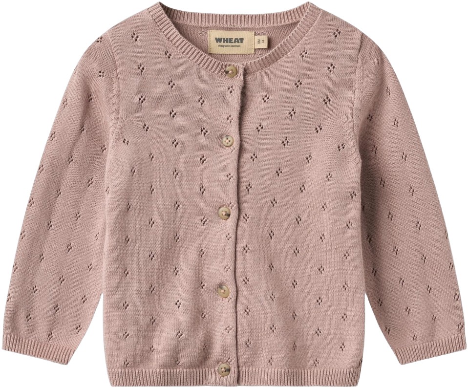 Knit Cardigan Maia