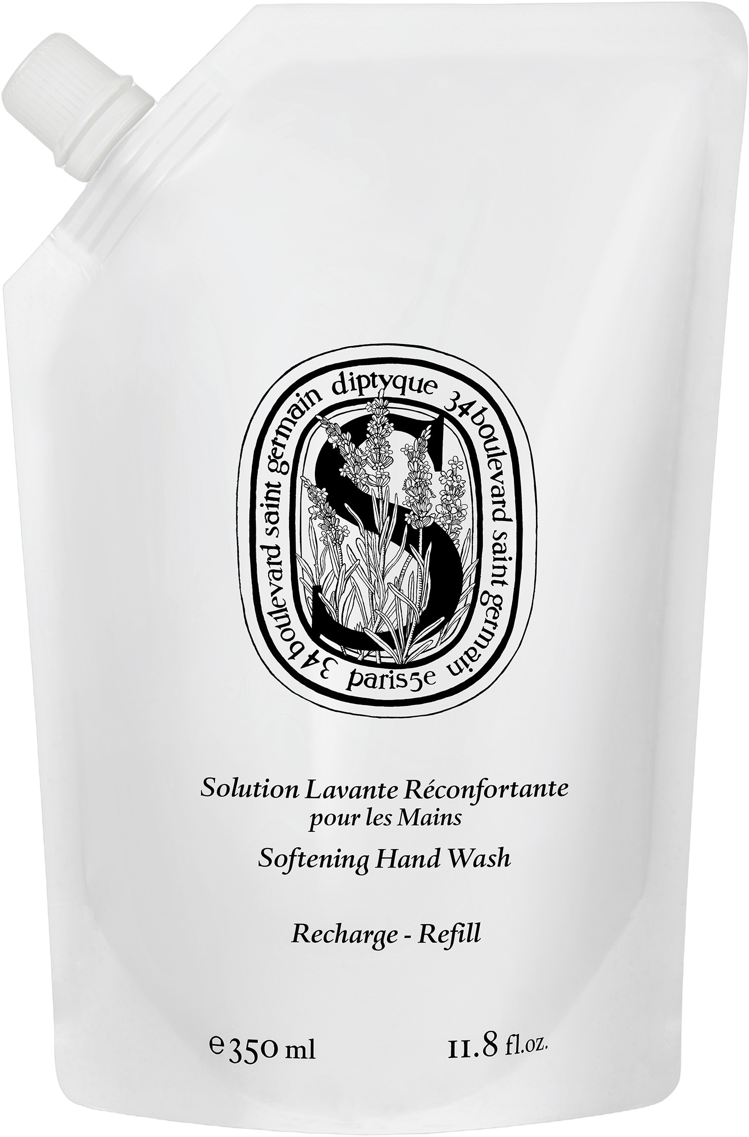 Softening Hand Wash Refill
