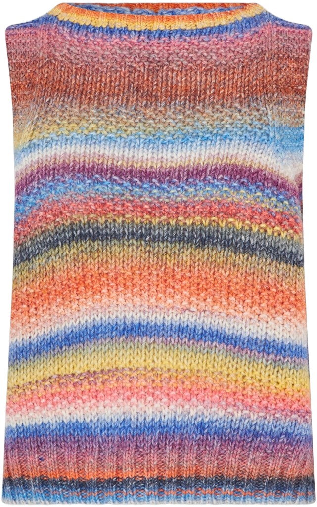 Dovall Slipover Knit LS