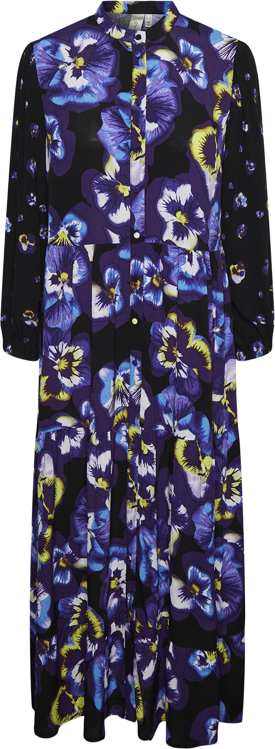 Yasviola LS Long Dress S. CA