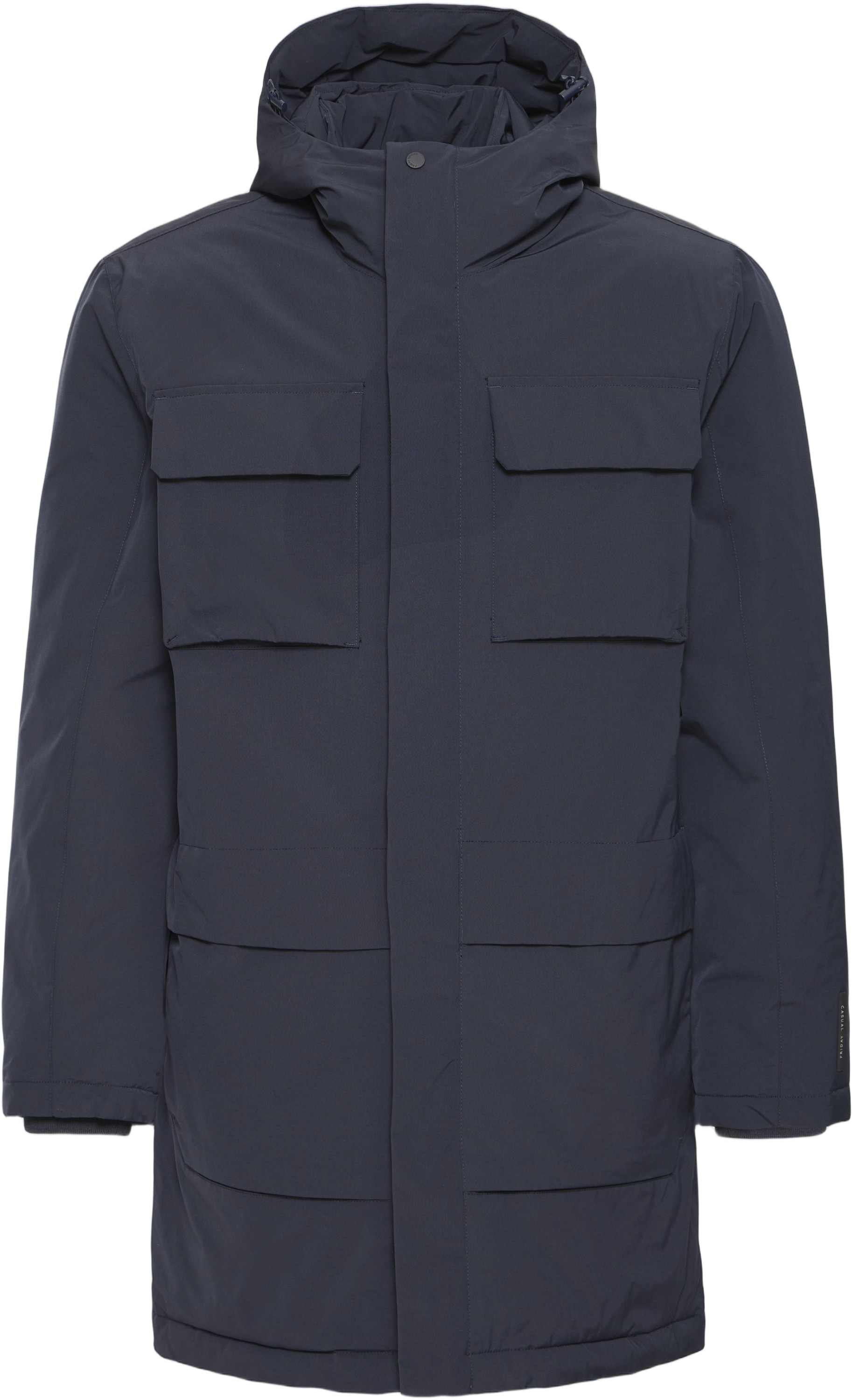 Cfklint 0236 Long Parka