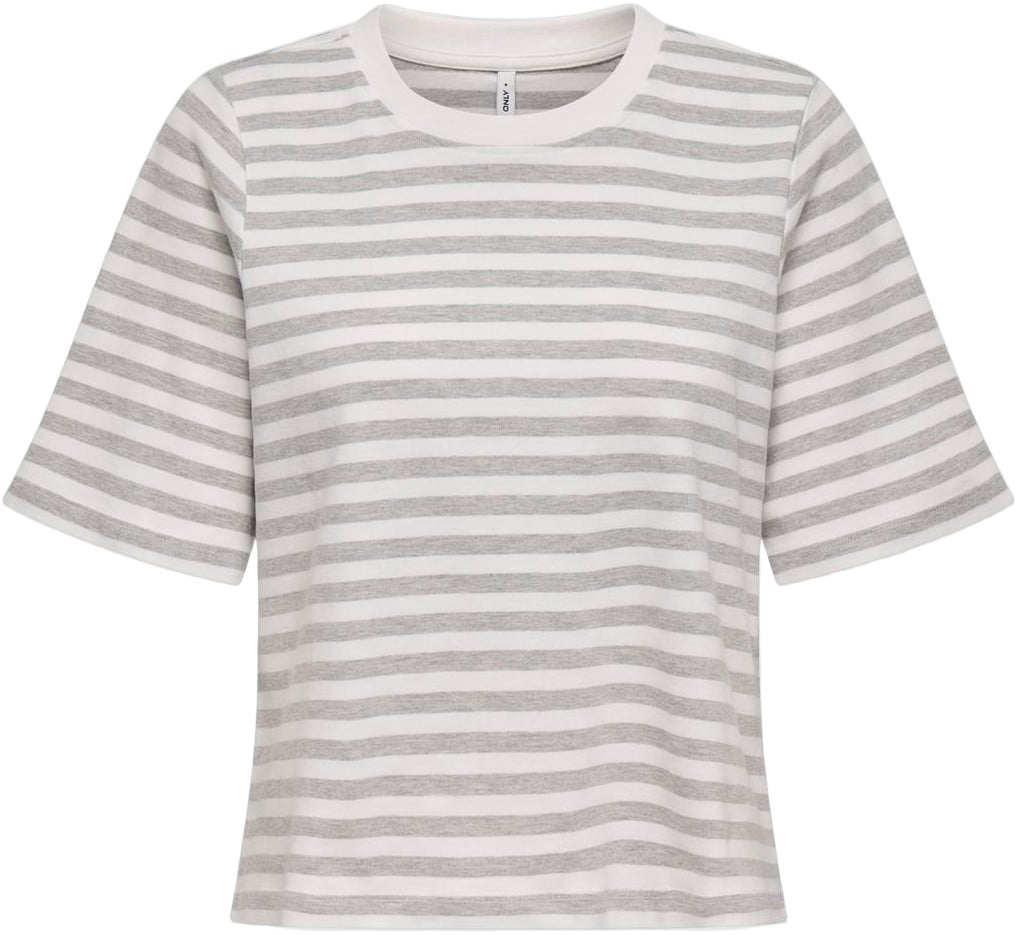 Onlcarlina Life S/S Oneck TOP JRS