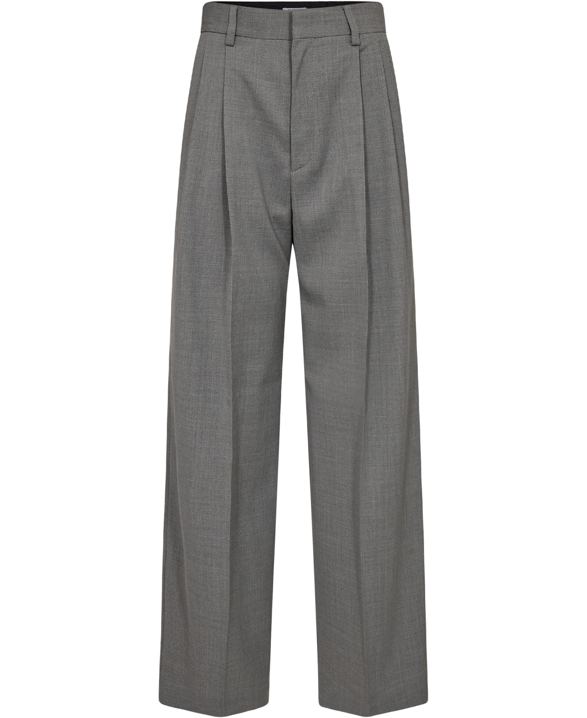 Darcey Wool Trousers