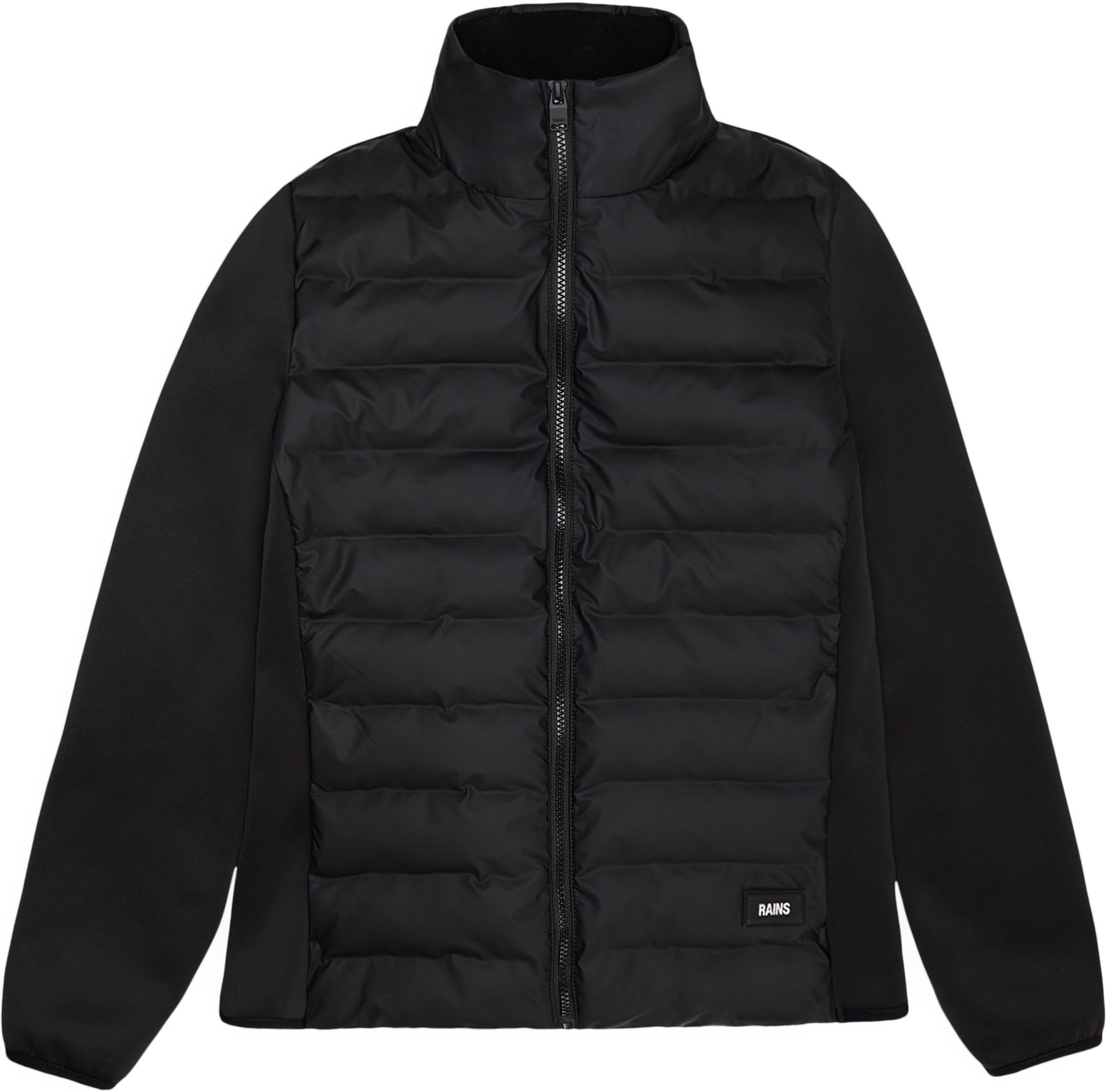 Safi Fleece Hybrid Curve Jacket T1