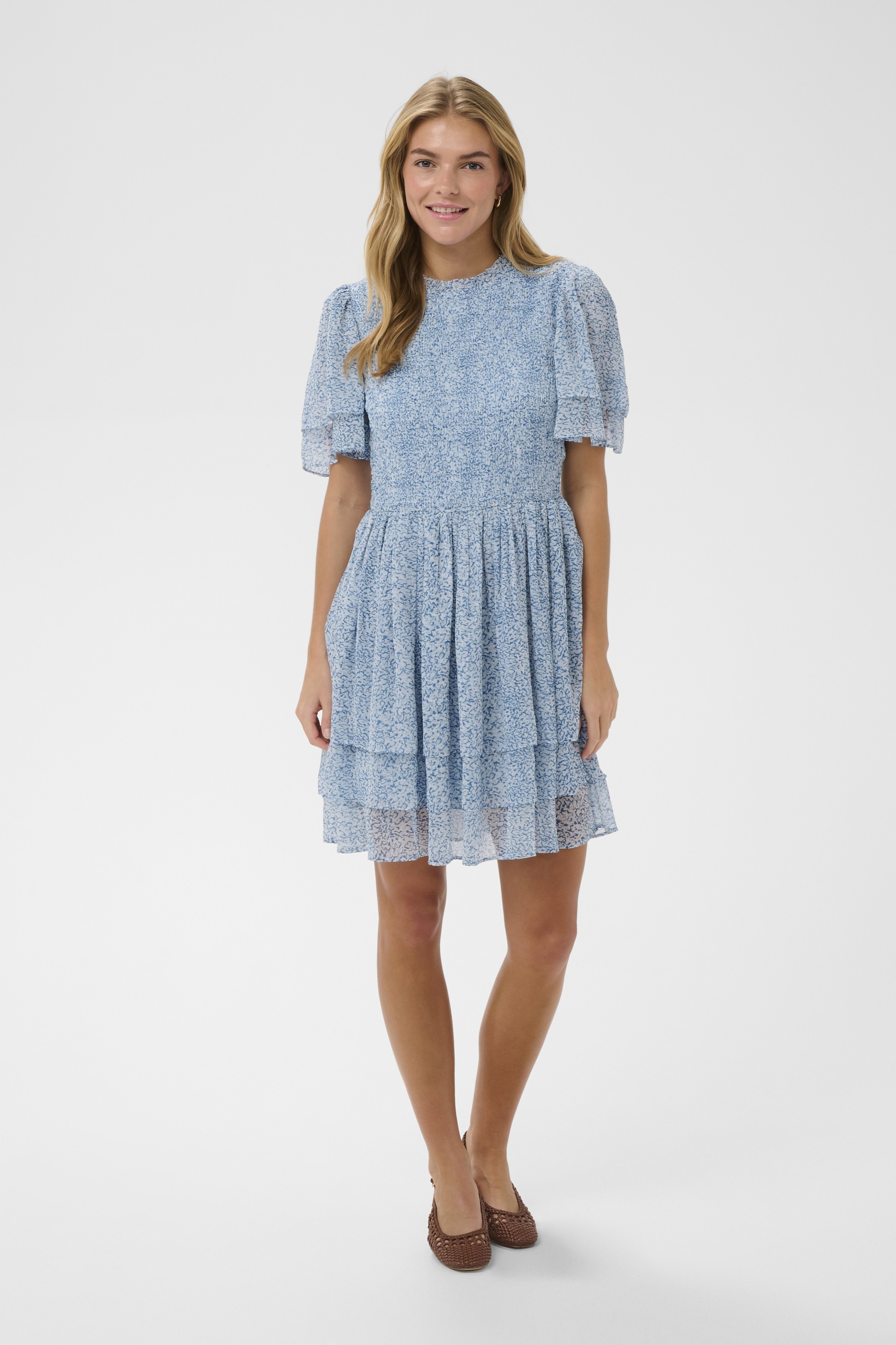 Rachilsz Short Dress