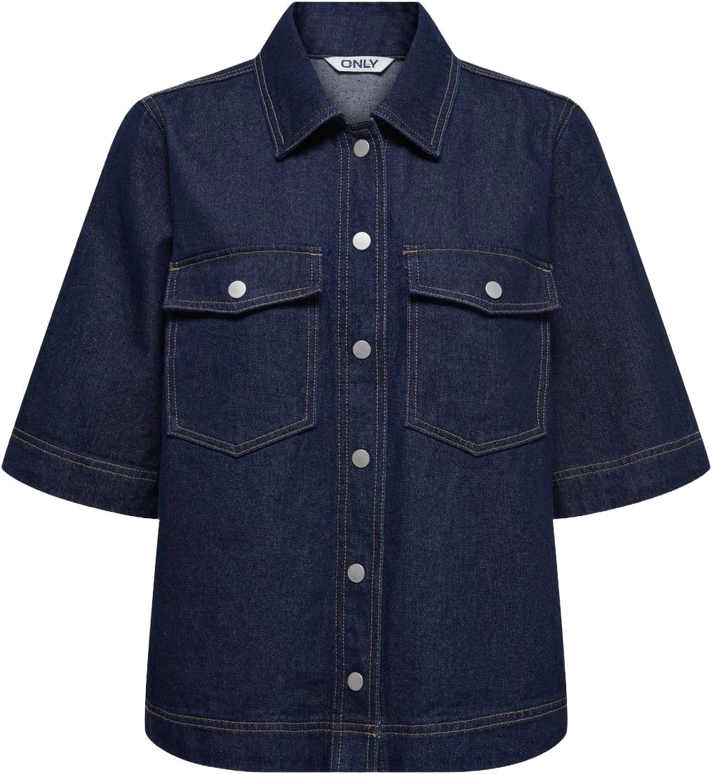 Onlbelle S/S Shirt DNM GUA Noos