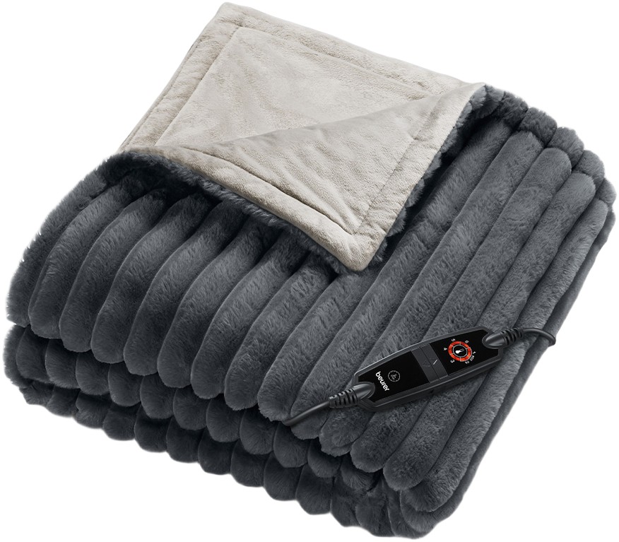 Wellbeing HD 82 Stockholm Varmeplaid 180×130 cm