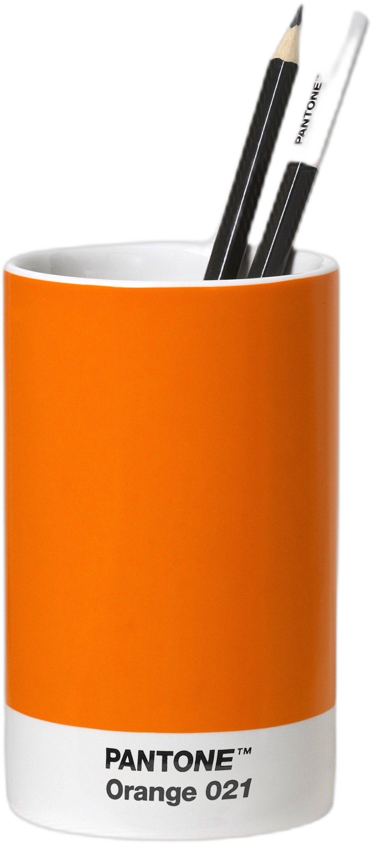 Pantone Pencil CUP Orange 021
