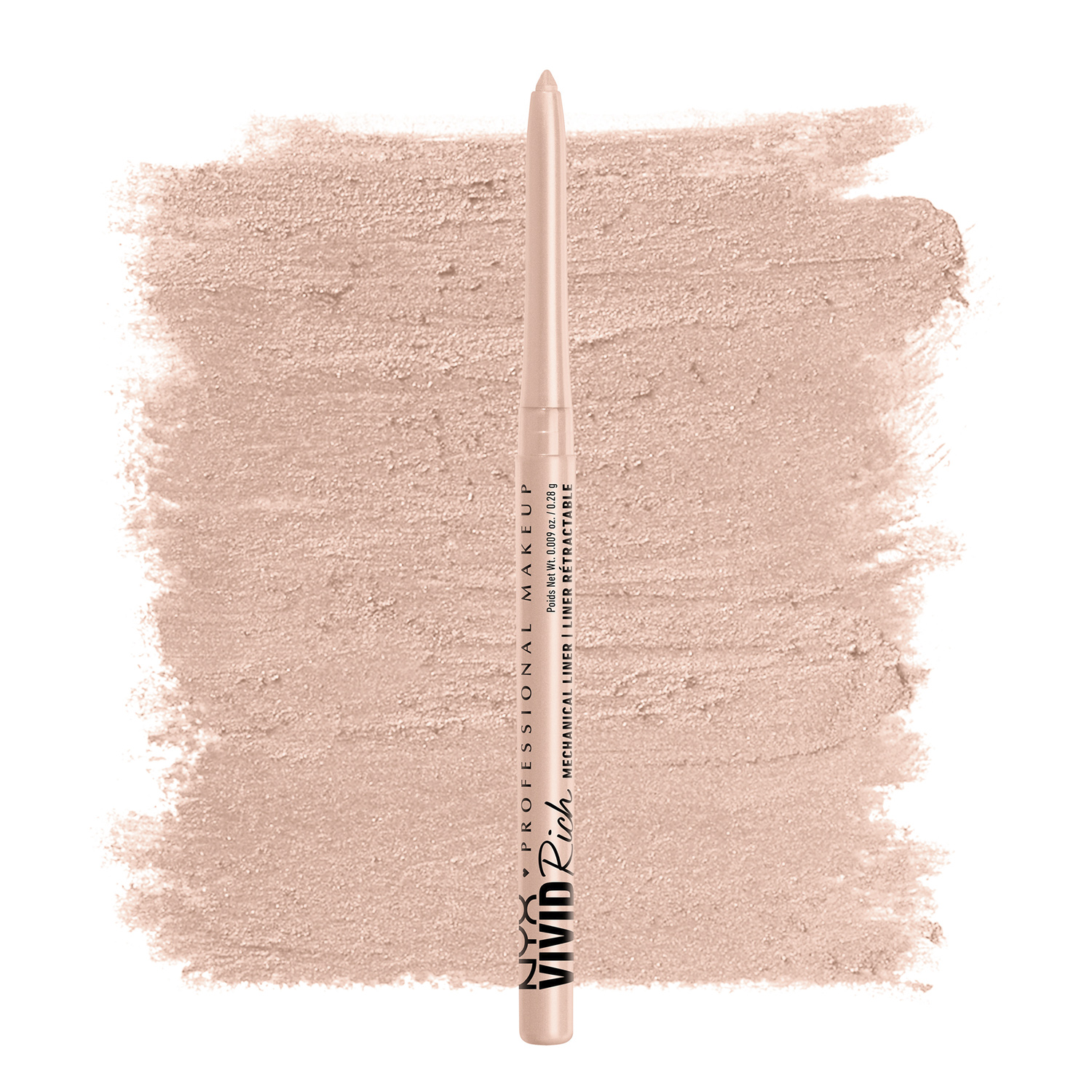 Vivid Rich Mechanical Liner