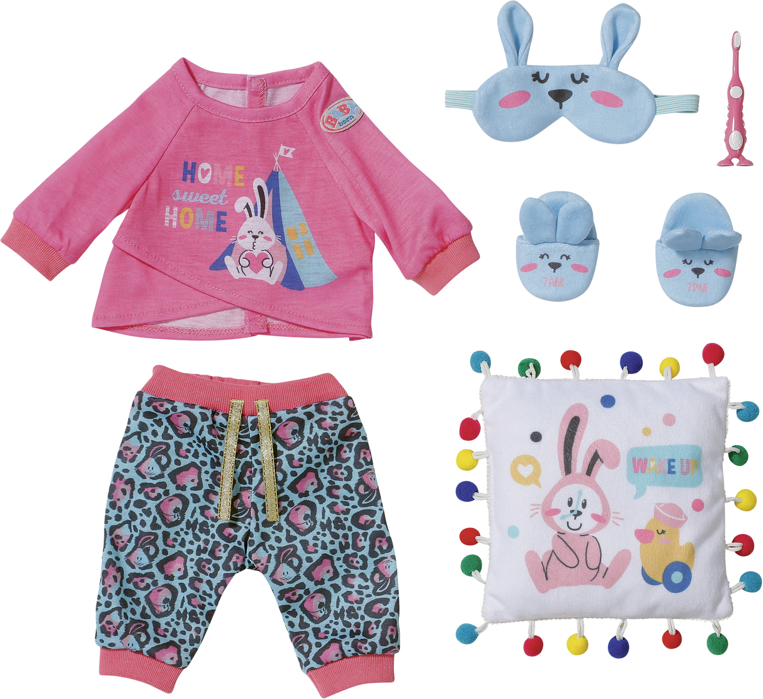 Baby Born Bath Deluxe Good Night 43cm