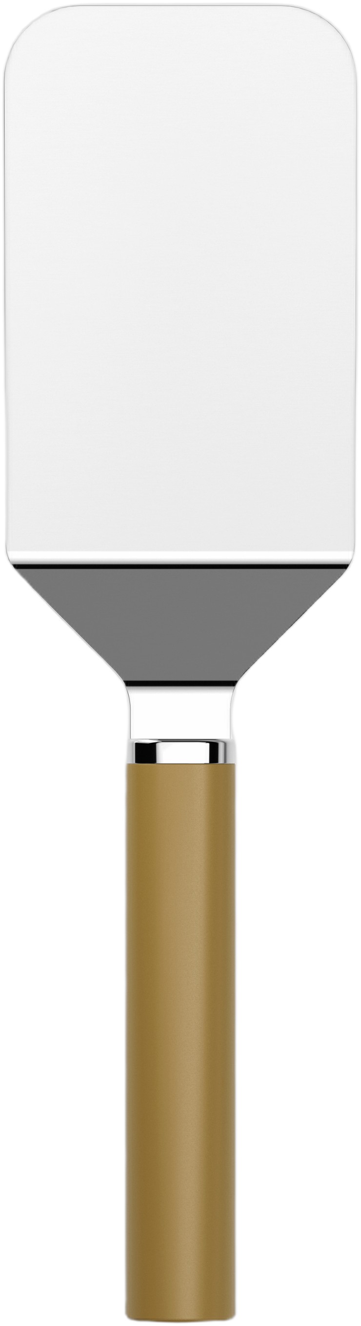 Palet Bred Emma Stål 26 cm Curry