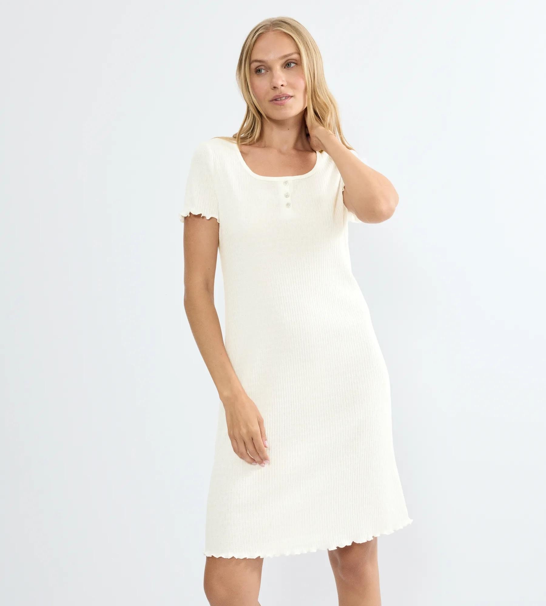 Mix & Match NDK Pointelle