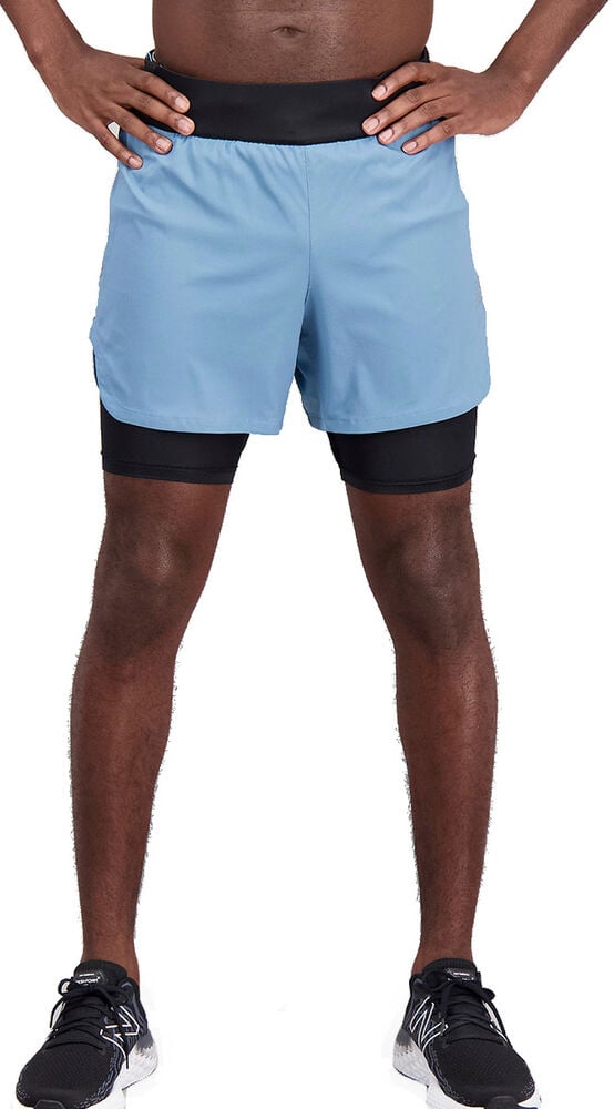 Speed Fuel Inch Shorts