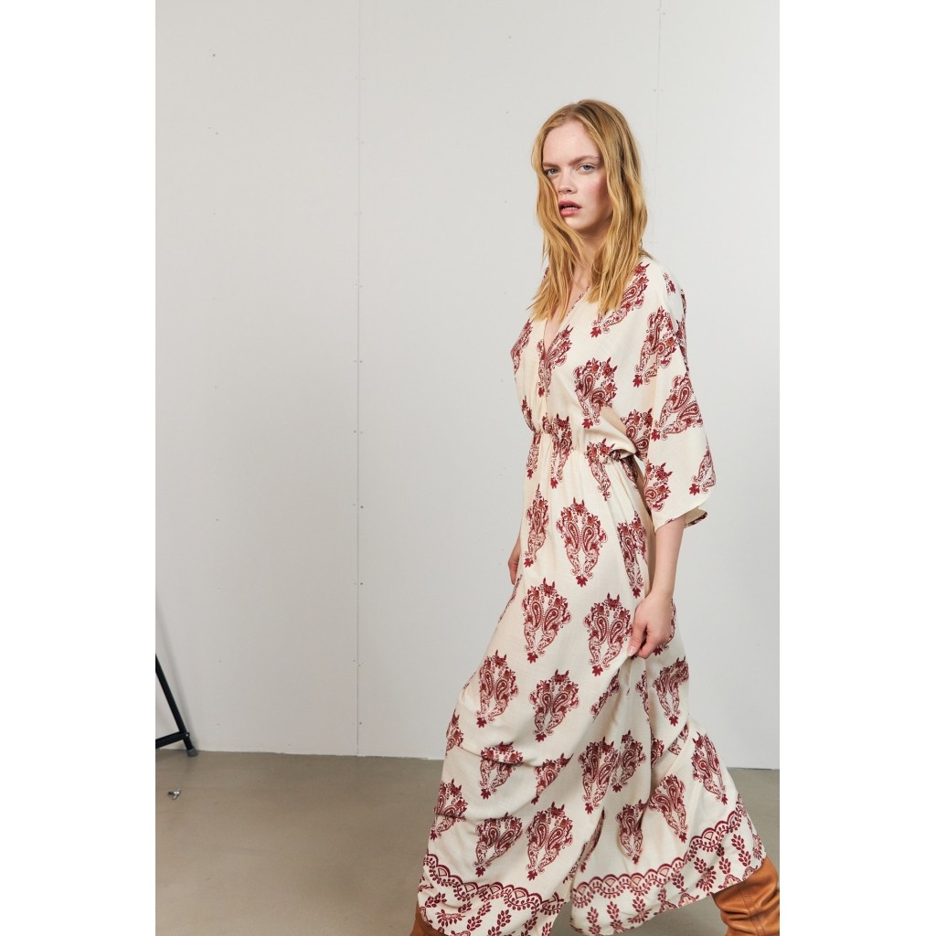 Savannahll Maxi Dress 3/4