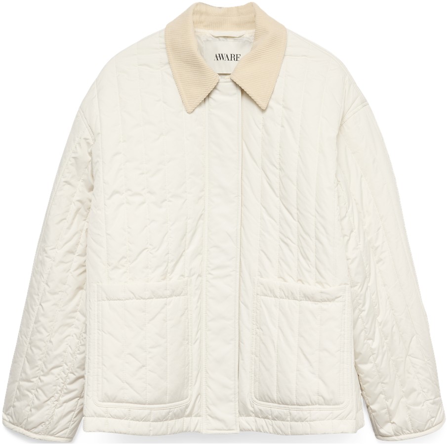 Awvalentine Quilted Jacket