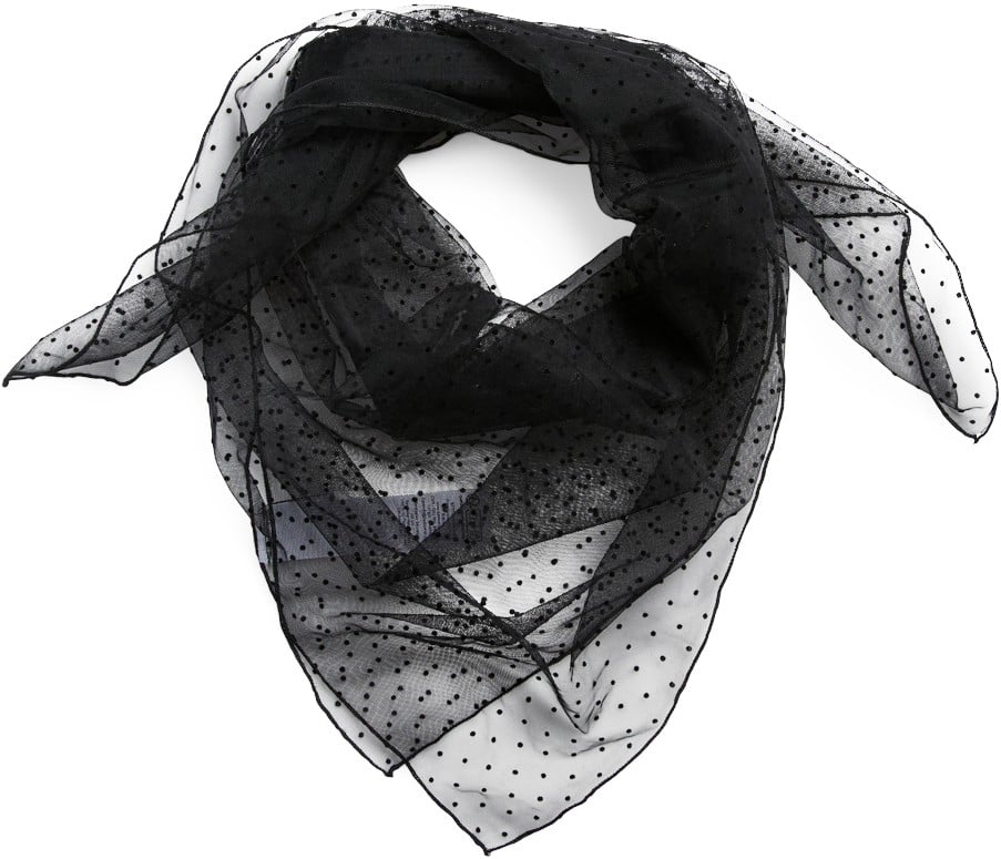 Pcelvira Square Scarf