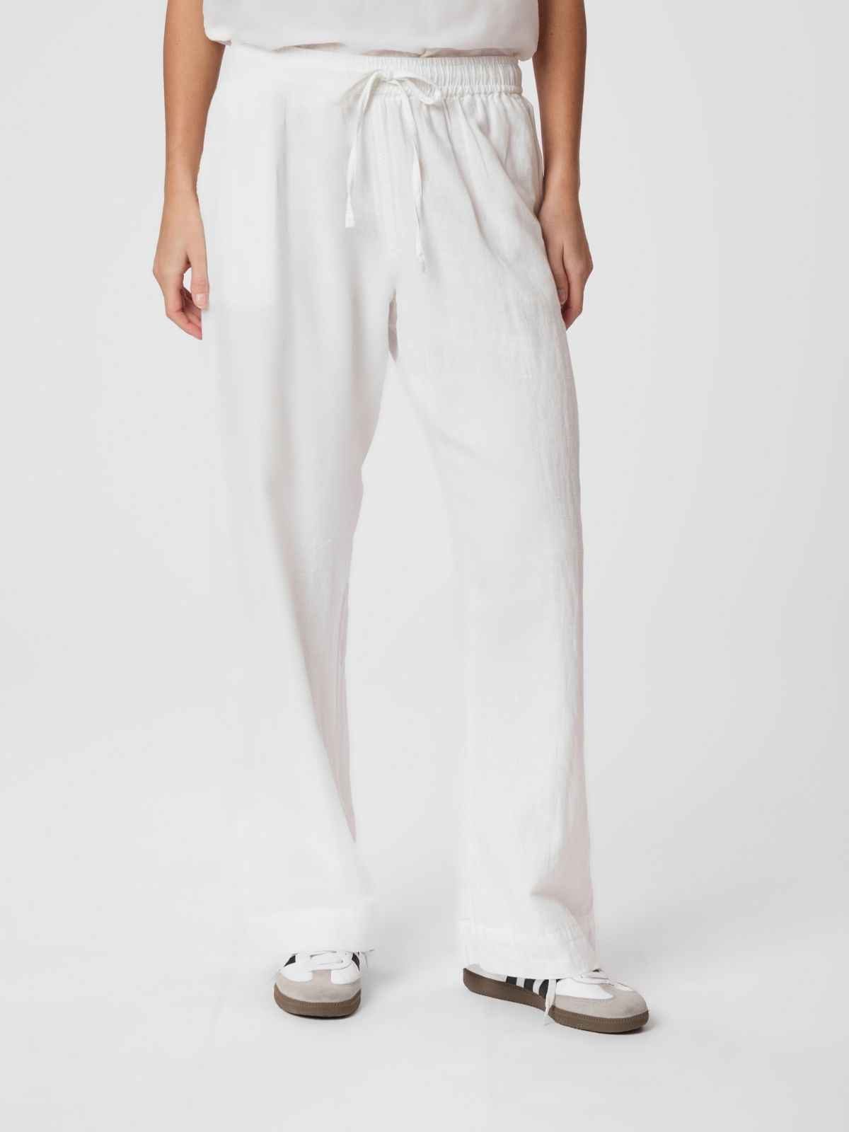 Sonar Linen Pants