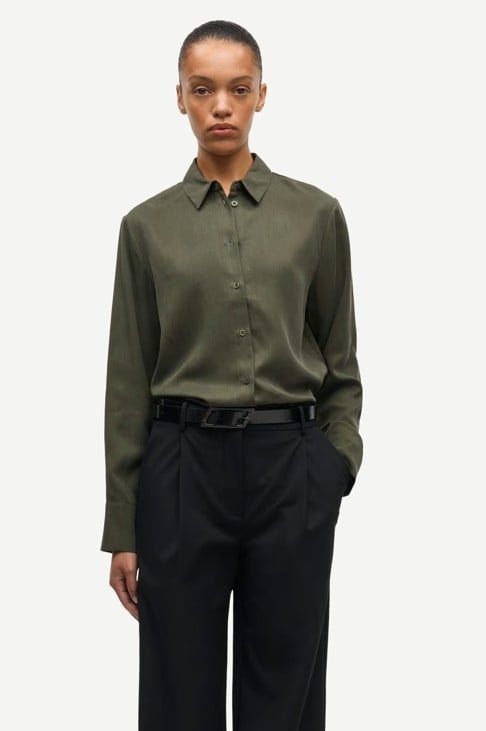 Samina ls Shirt 14028