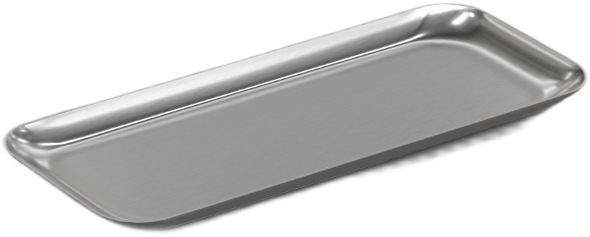 Stainless Steel Tray Small