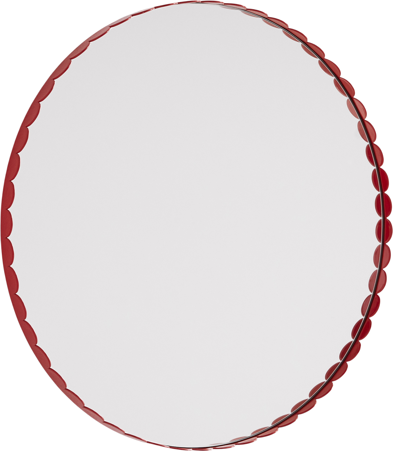 Arcs Mirrorround-red