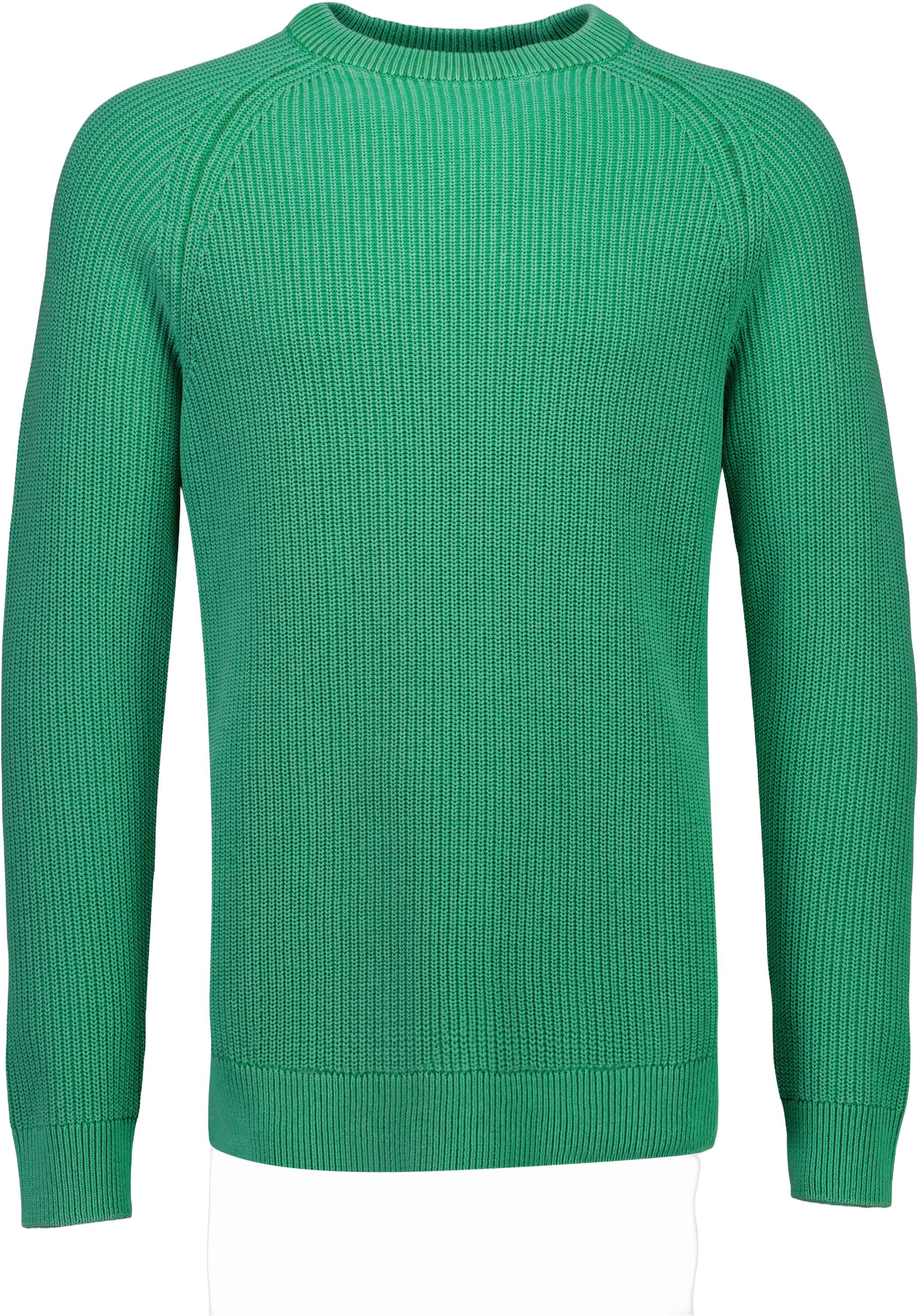 Recycled Acid Crew Neck L/S