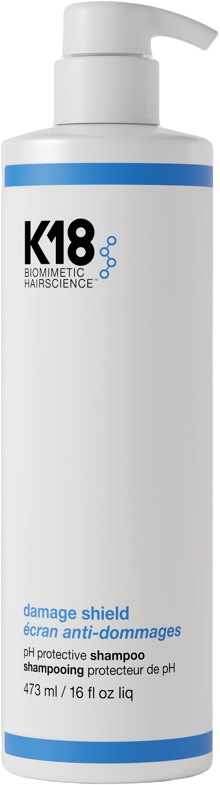 K18 Damage Shield Protective Shampoo 473ml