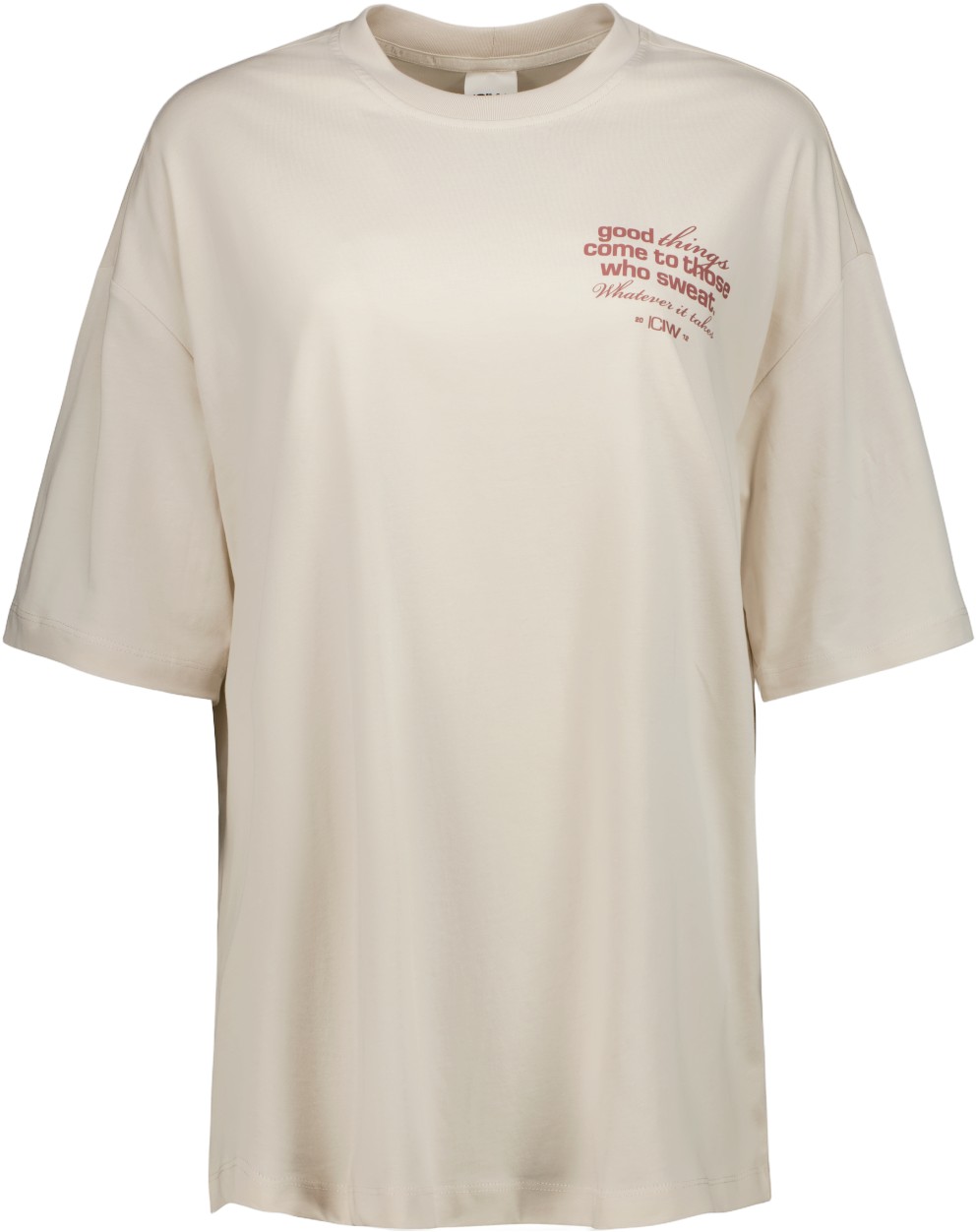 Everyday Oversized Tshirt