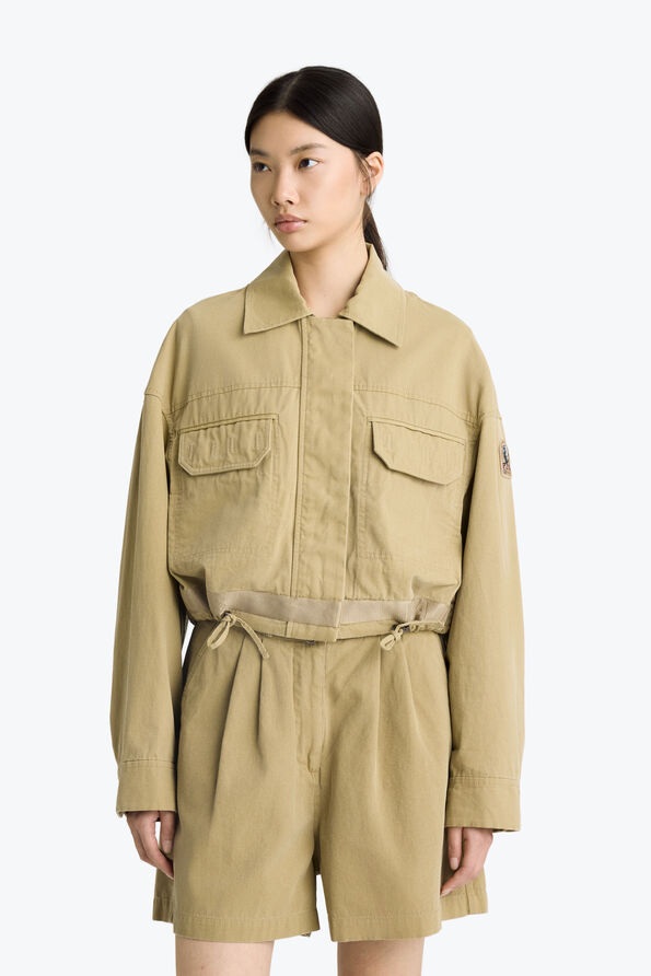 Metka Short Jacket