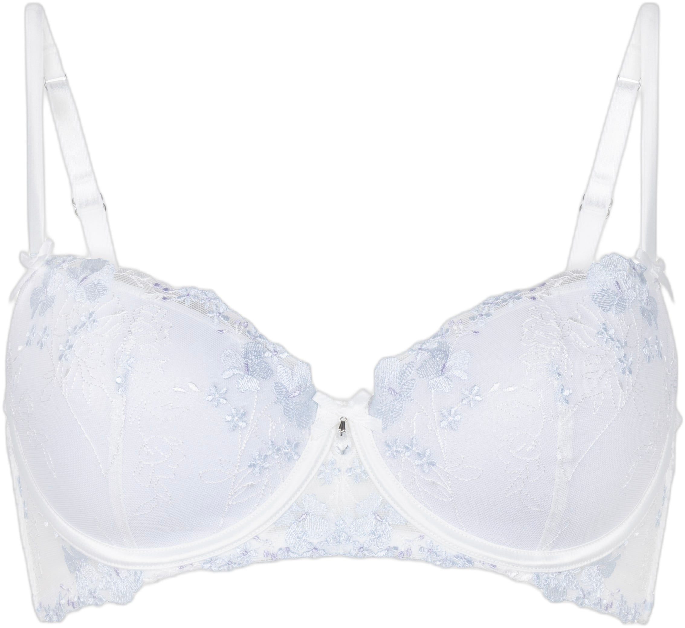 Peonie Padded Underwired Bra