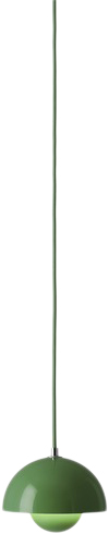 Flowerpot Pendant Vp10