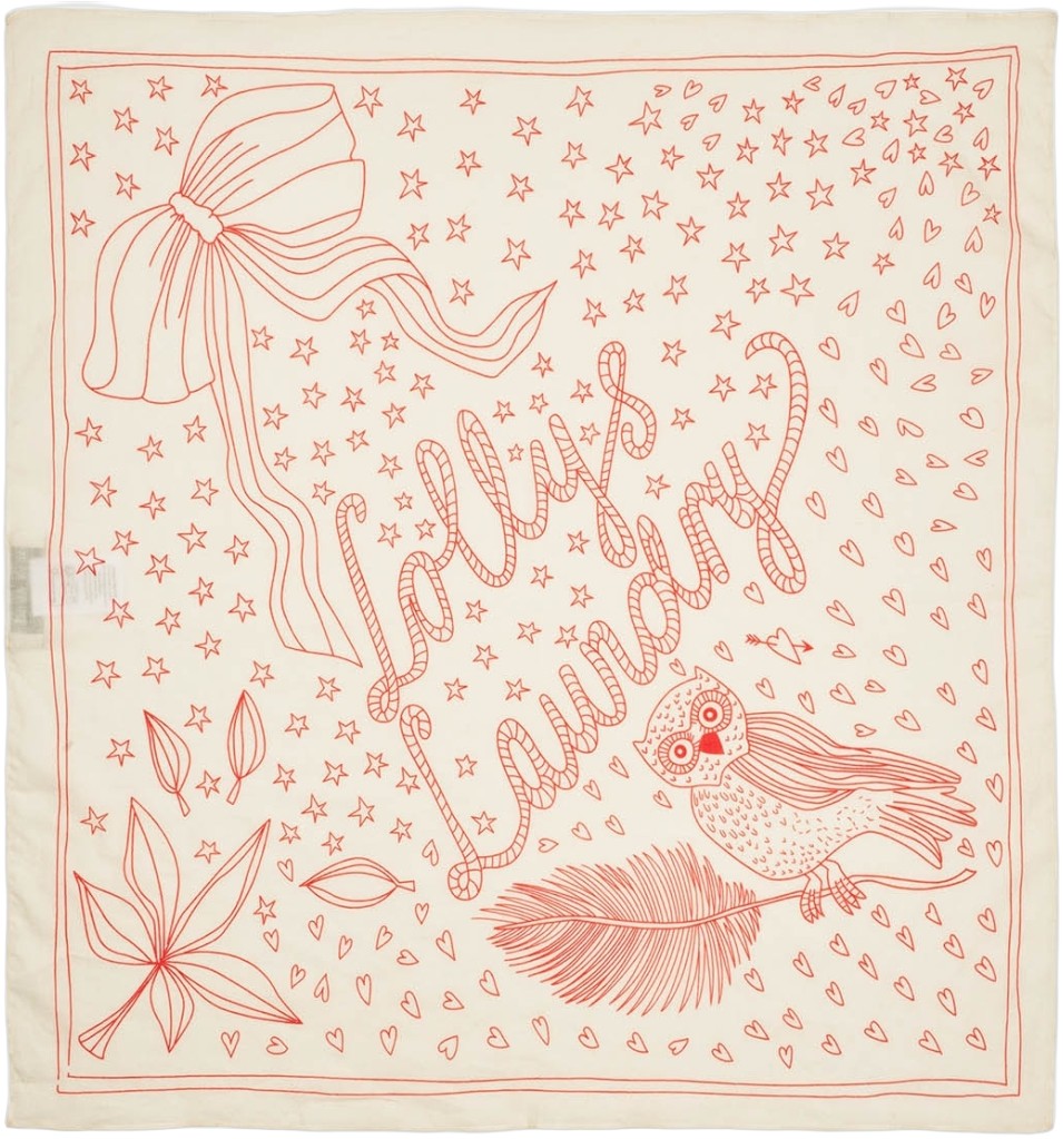 Fairy Talell Scarf - Køb til DKK 105 - Spar 30%