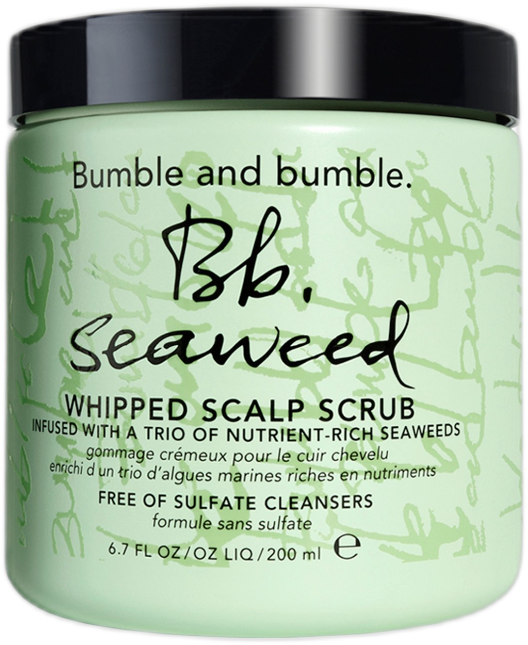 Seaweed Scalp Scrub 200ml